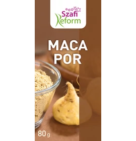 SZAFI REFORM MACA POR 80G