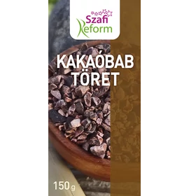 SZAFI REFORM KAKAÓBAB TÖRET 150G