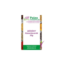 SZAFI REFORM PALEO BÁRÁNY FŰSZERKEVERÉK 30 G