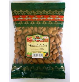 NATURFOOD MANDULABÉL 200G
