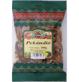 NATURFOOD PEKÁNDIÓ 100G