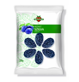 NATURFOOD ASZALT SZILVA 100G