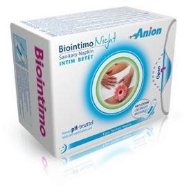 BIOINTIMO NIGHT ANION ÉJJELI INTIMBETÉT 8 DB
