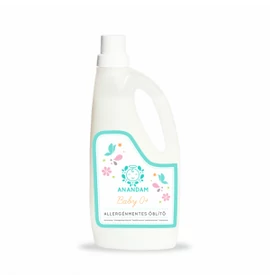 ANANDAM BABY ALLERGÉNMENTES ÖBLÍTŐ 0M+ 1000ML