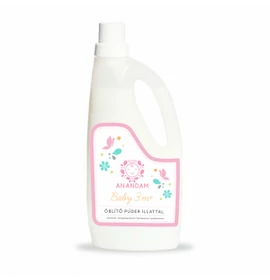 ANANDAM BABY ALLERGÉNMENTES ÖBLÍTŐ 3M+ PÚDER ILLATTAL 1000ML