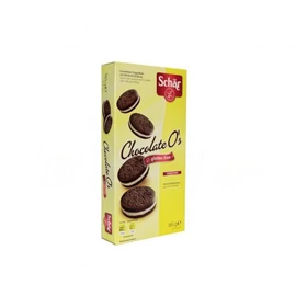 SCHAR GLUTÉNMENTES KEKSZ DISCO CIOK KAKAÓS 165 G