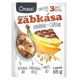 CORNEXI BANÁNOS-CSOKIS ZABKÁSA 65G