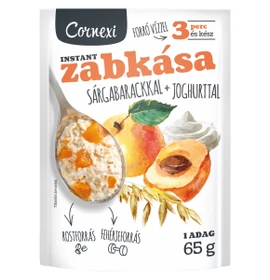 CORNEXI SÁRGABARACKOS-JOGHURTOS ZABKÁSA 65G