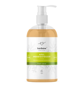 HERBOW FOLYÉKONY MOSOGATÓSZER ILLATMENTES 500 ML