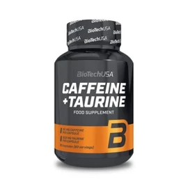 BIOTECH CAFFEINTE AND TAURINE