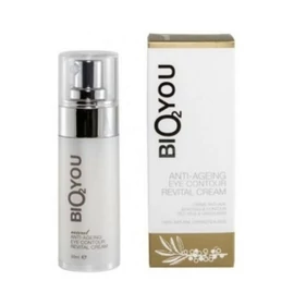 BIO2YOU NATÚR ANTI-AGEING REVITAL SZEMKONTÚR ÁPOLÓ KRÉM 30ML