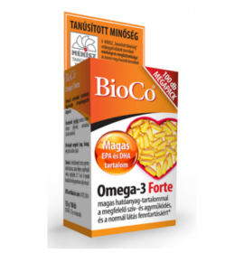 BIOCO OMEGA-3 FORTE MEGAPACK 100 DB
