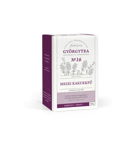 Györgytea-Mezei kakukkfű 50g