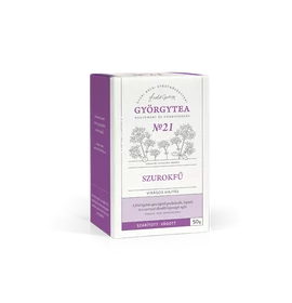 Györgytea-Szurokfű virágos hajtás 50g