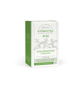 Györgytea-Csalánleveles teakeverék (Tisztító tea) 50g