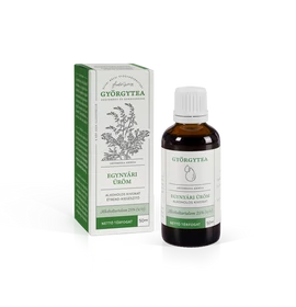 Györgytea Egynyári üröm alkoholos kivonat 50ml