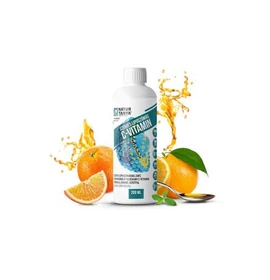 Natur Tanya® Liposzómás C-vitamin + cink folyékony formában