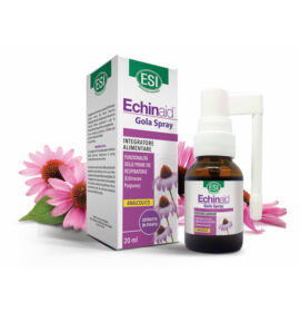 ESI® Alkoholmentes Echinacea torokspray - Több, mint 500 fújásra elegendő! Mentás ízű, cukormentes.