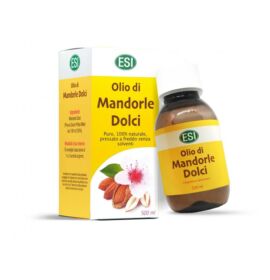 ESI®100%-os hidegen sajtolt mandulaolaj 500 ml - Belsőleg fogyasztva segíti az emésztést, tisztítja a beleket.