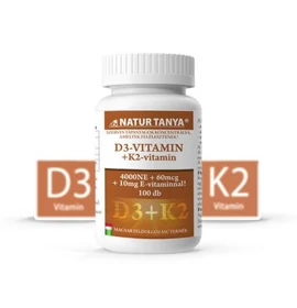 D3+K2 VITAMIN
