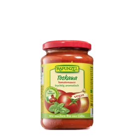 Rapunzel bio paradicsomszósz toscana 340 g