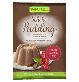 Rapunzel bio pudingpor csokoládés 50 g