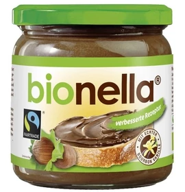 Rapunzel bio bionella nugátkrém 400 g