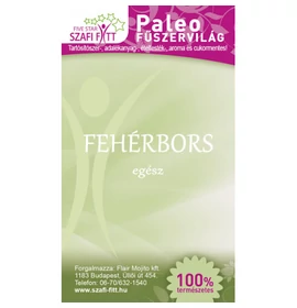 SZAFI REFORM PALEO FEHÉRBORS EGÉSZ 30 G