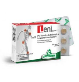 Specchiasol® Leni complex tabletta - Ízületi gyulladás specialista! Boswellia sav + Ördögkarom+Pycnogenol® 45db