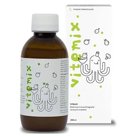 Vitaking Vitemix szirup gyerekeknek 200 ml