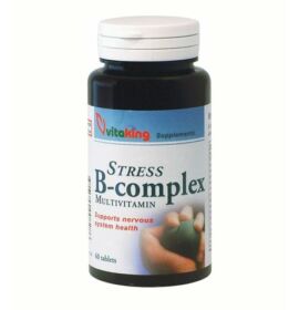 Vitaking Stressz B-komplex tabletta 60db