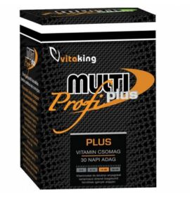 Vitaking Multi Plus Profi vitamincsomag 30db