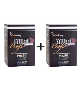 Vitaking Multi Paleo Profi vitamincsomag DUO 2x30 db