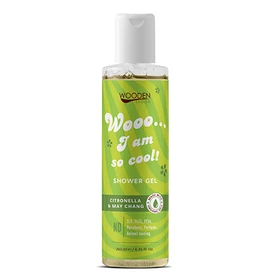 Wooden Spoon Bio tusfürdő - Cool (200 ml)