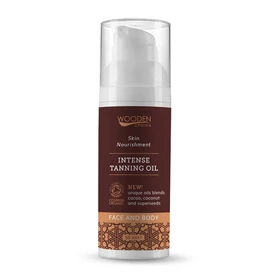 Wooden Spoon Bio Superfood napozó olaj (50 ml)