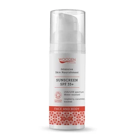 Wooden Spoon Bio Superfood naptej SPF 35+ (50 ml)