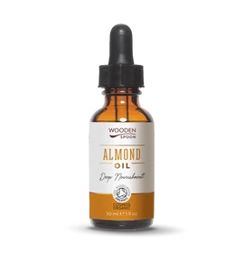 Wooden Spoon Bio Mandulaolaj (30 ml)