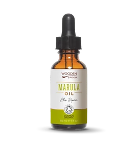 Wooden Spoon Bio Marula olaj (30 ml)