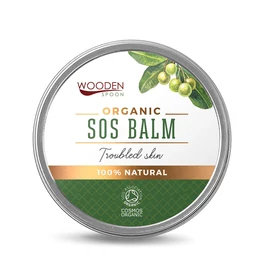 Wooden Spoon Bio SOS balzsam (60 ml)