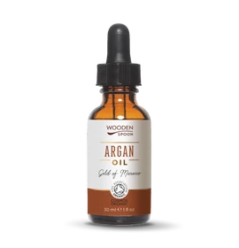 Wooden Spoon Bio argánolaj, pipettás (30 ml)