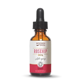 Wooden Spoon Bio Csipkebogyó olaj (30 ml)