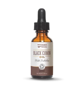 Wooden Spoon Bio Feketekömény olaj (30 ml)