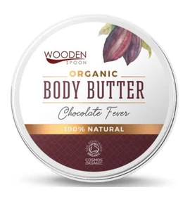 Wooden Spoon Bio testápoló vaj - Fenséges érintés ÚJ (100 ml)