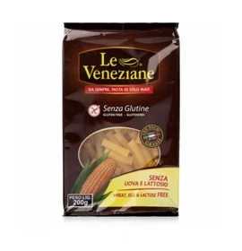Le Veneziane tészta rigatoni 250 g