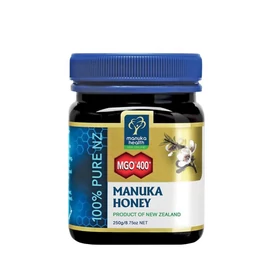 Manuka méz mgo 400+ 250 g