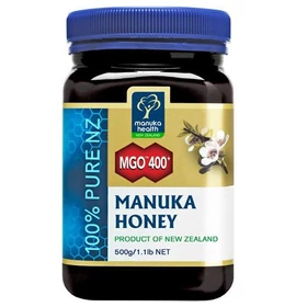 Manuka méz mgo 400+ 500 g