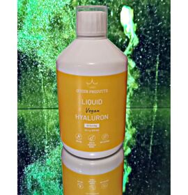 QueenProducts-Liquid Hyaluron – Vegan – 500ml