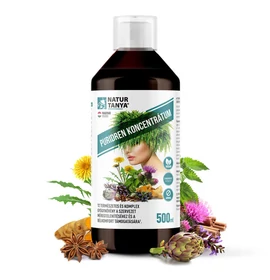 NATUR TANYA PURIDREN