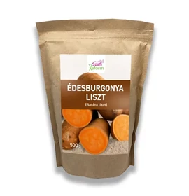 SZAFI REFORM ÉDESBURGONYA (BATÁTA) LISZT 500G