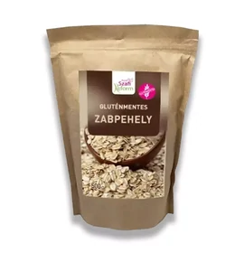 SZAFI REFORM GLUTÉNMENTES ZABPEHELY 500G